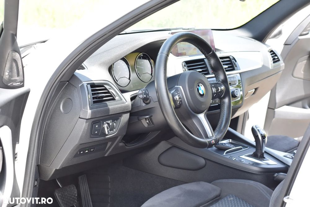 BMW Seria 1 120d Sport-Aut. M Sport - 6