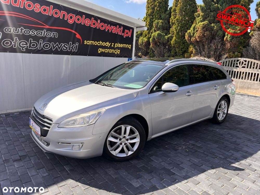 Peugeot 508 - 3