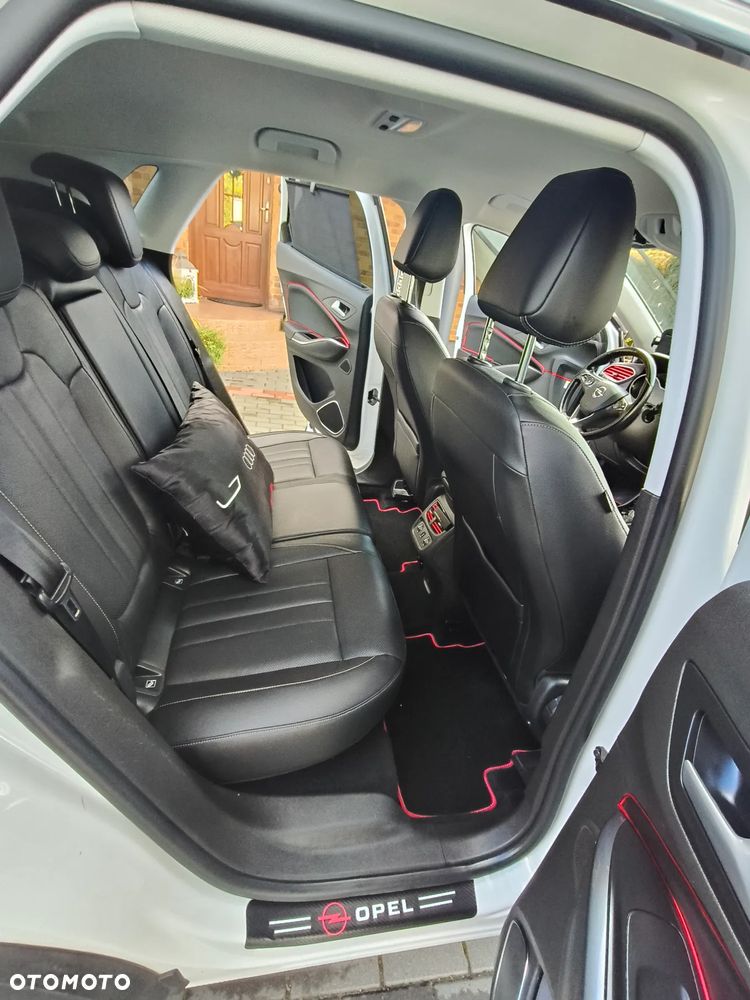 Opel Grandland X 2.0 CDTI Ultimate S&S - 12