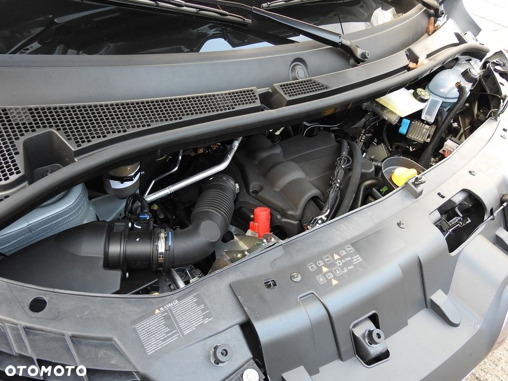 Renault MASTER NOWY FURGON CHŁODNIA IZOTERMA -10*C KLIMATYZACJA LEDY ASO 135KM - 28