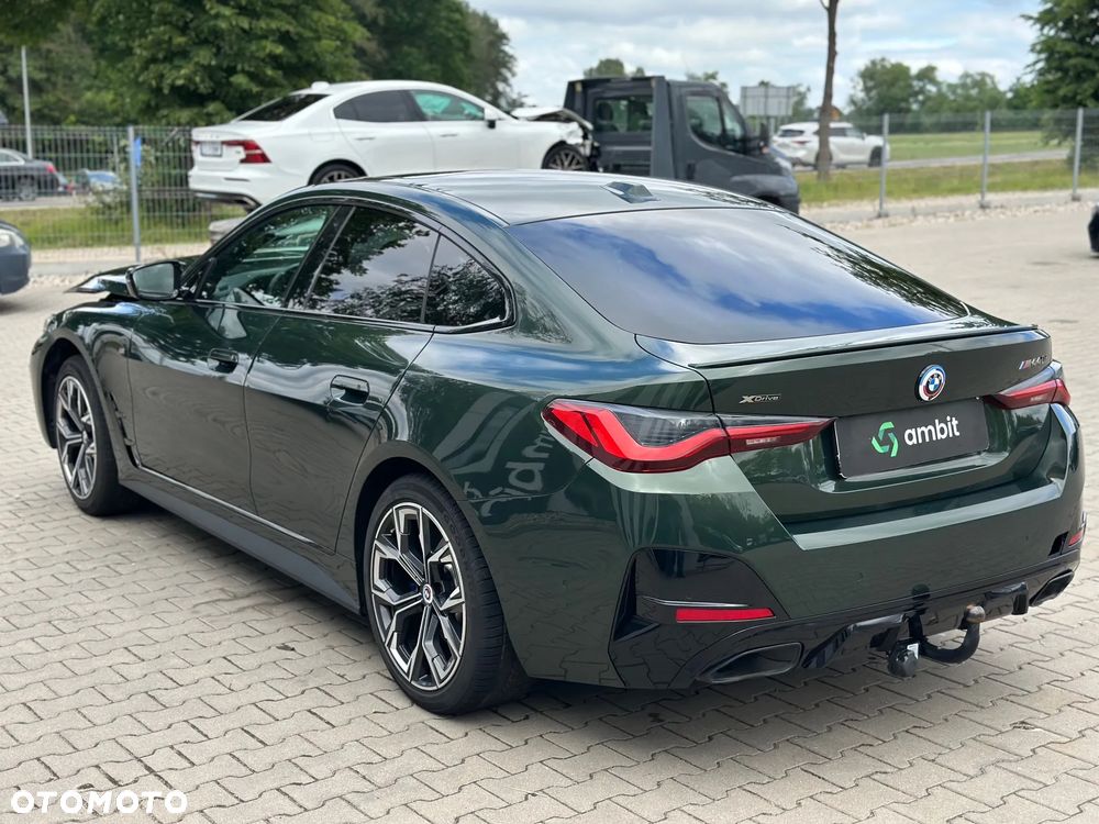BMW Seria 4 M440i mHEV sport - 6