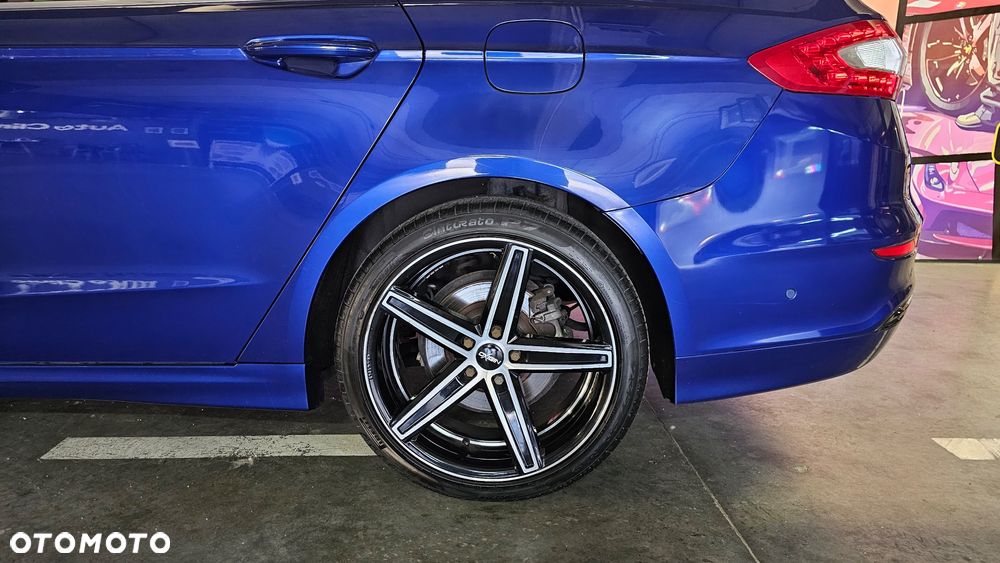 Ford Mondeo 2.0 TDCi Start-Stopp PowerShift-Aut Titanium - 14