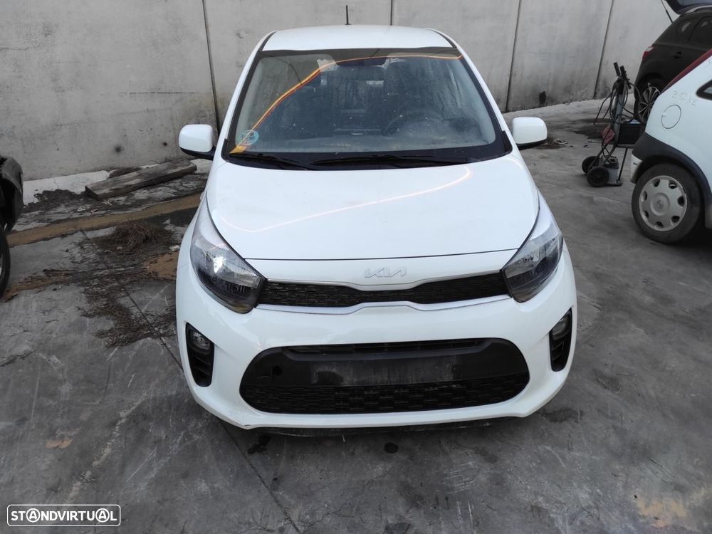 RETROVISOR ESQUERDO KIA PICANTO JA - 1