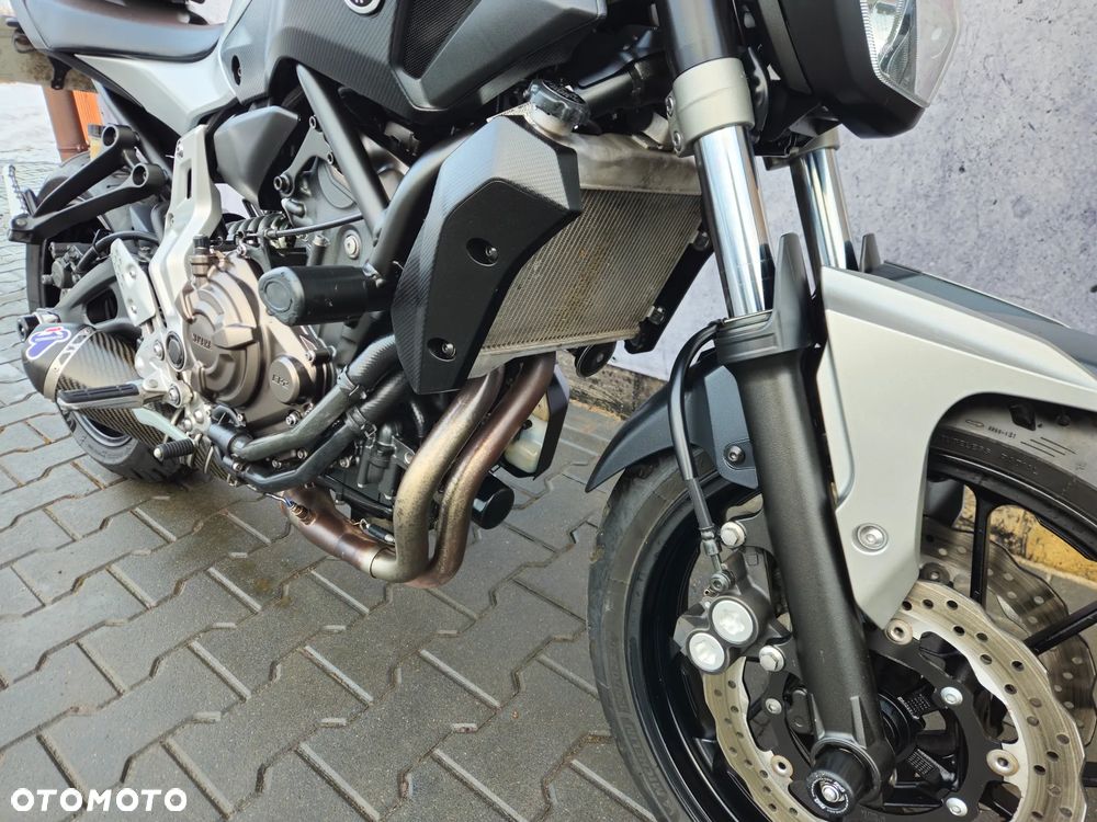 Yamaha MT - 19