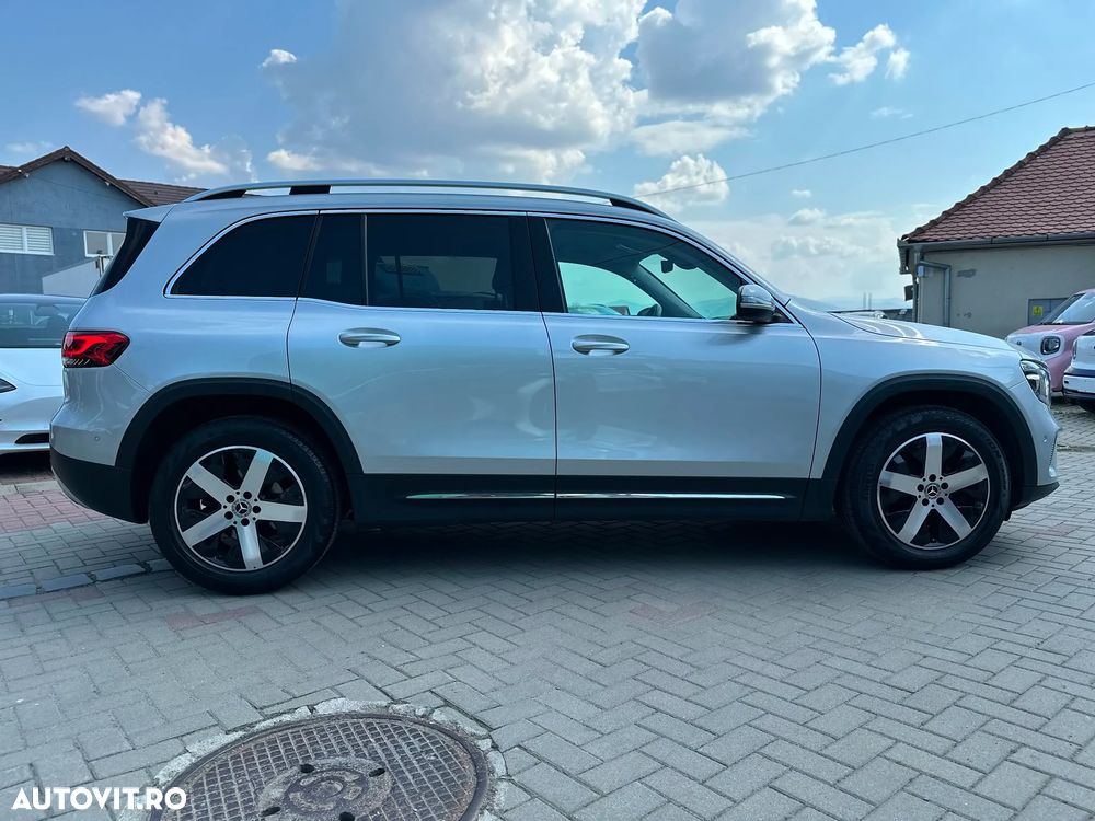 Mercedes-Benz GLB 200 d 8G-DCT Progressive - 13