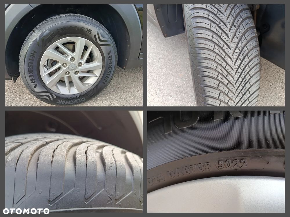 Hyundai Tucson 1.6 GDi 2WD Advantage - 38