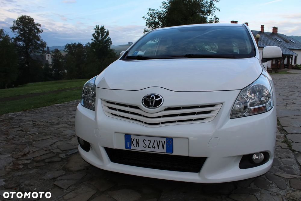 Toyota Verso 2.0 D-4D Edition - 7