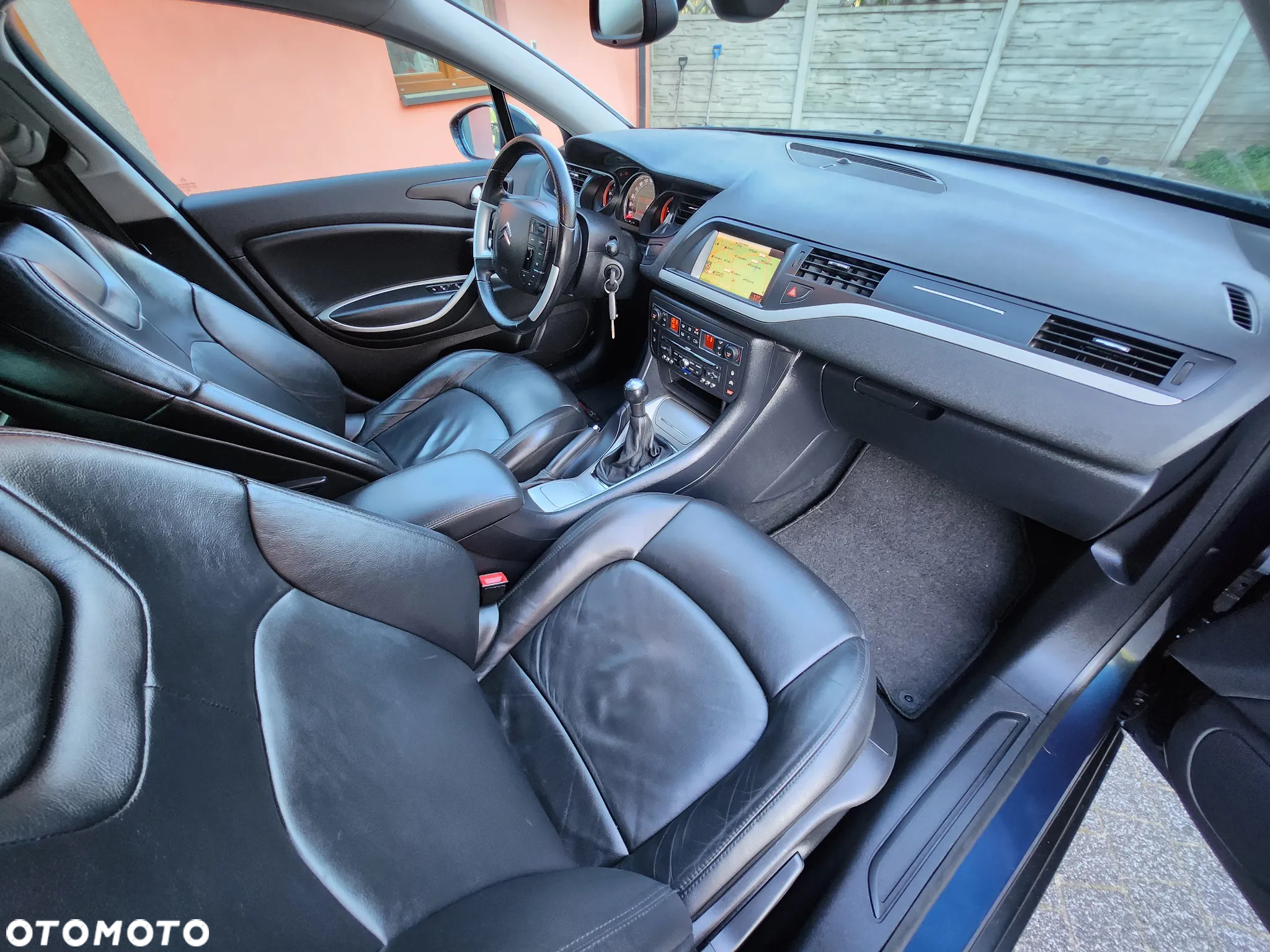 Citroën C5 - 6