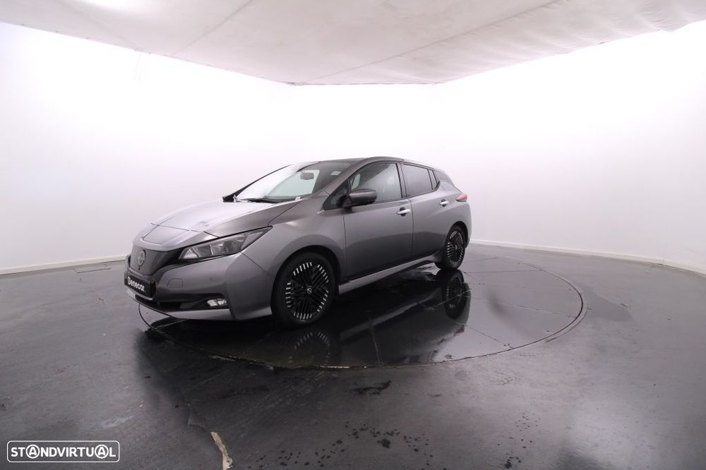Nissan Leaf N-Connecta - 2
