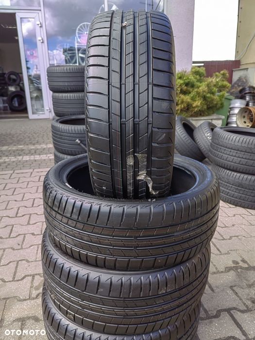 225/40R19 93W Bridgestone Turanza T005 komplet lato DEMO 2025 homologacja MERCEDES - 1