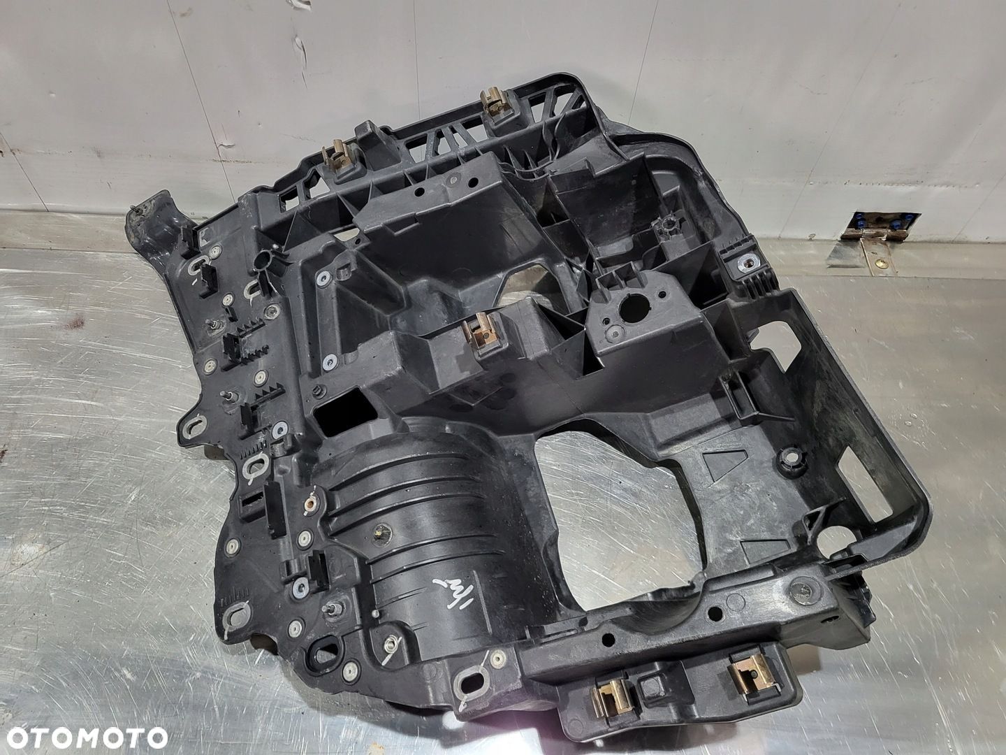 Okular Narożnik Garnek Lampy MAN TGX 81416106968 - 1