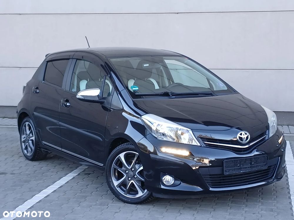 Toyota Yaris 1.33 VVT-i Edition-S - 3