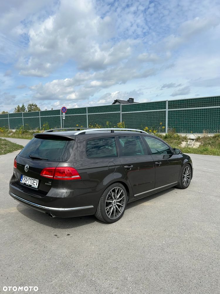 Volkswagen Passat Variant - 6