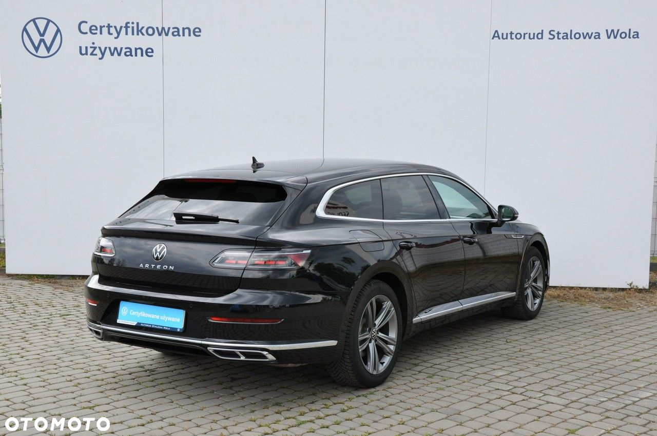 Volkswagen Arteon - 5
