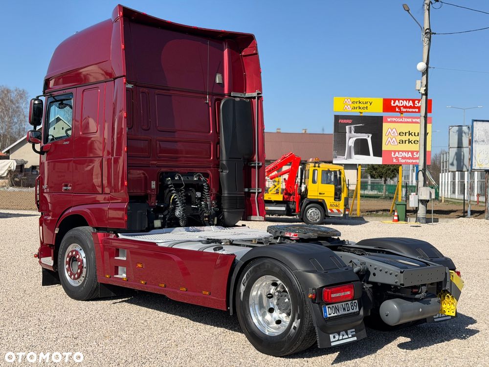 DAF XF 480/RETARDER/Z NIEMIEC/FULL - 7