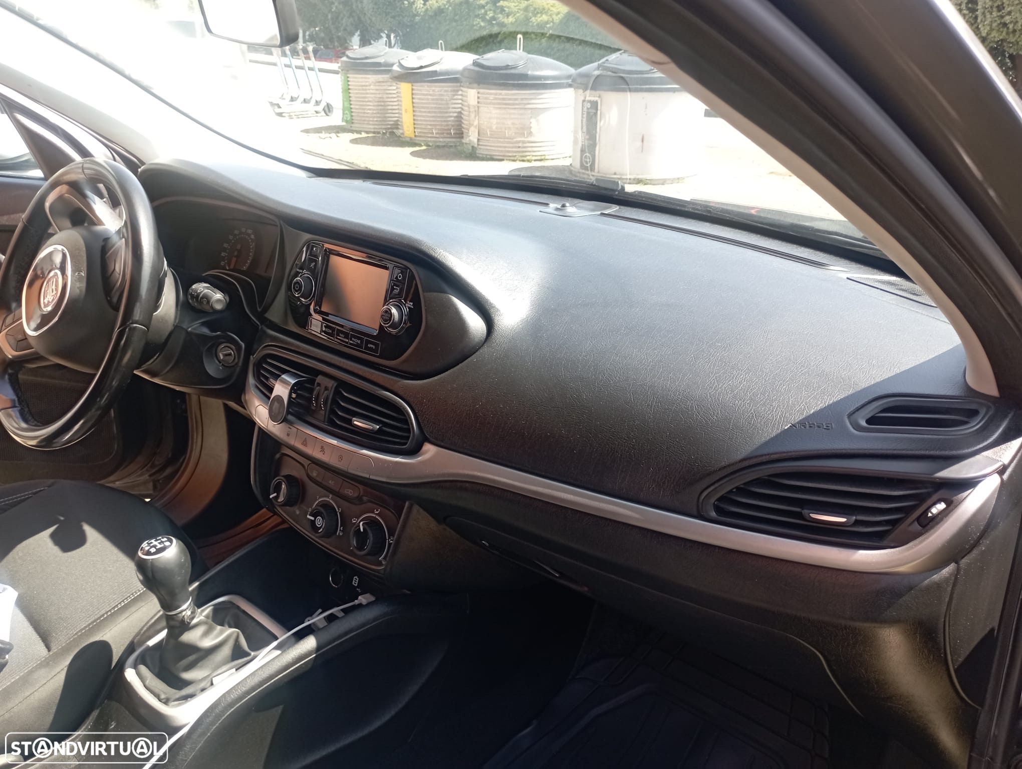 Fiat Tipo Station Wagon 1.3 M-Jet Easy - 9