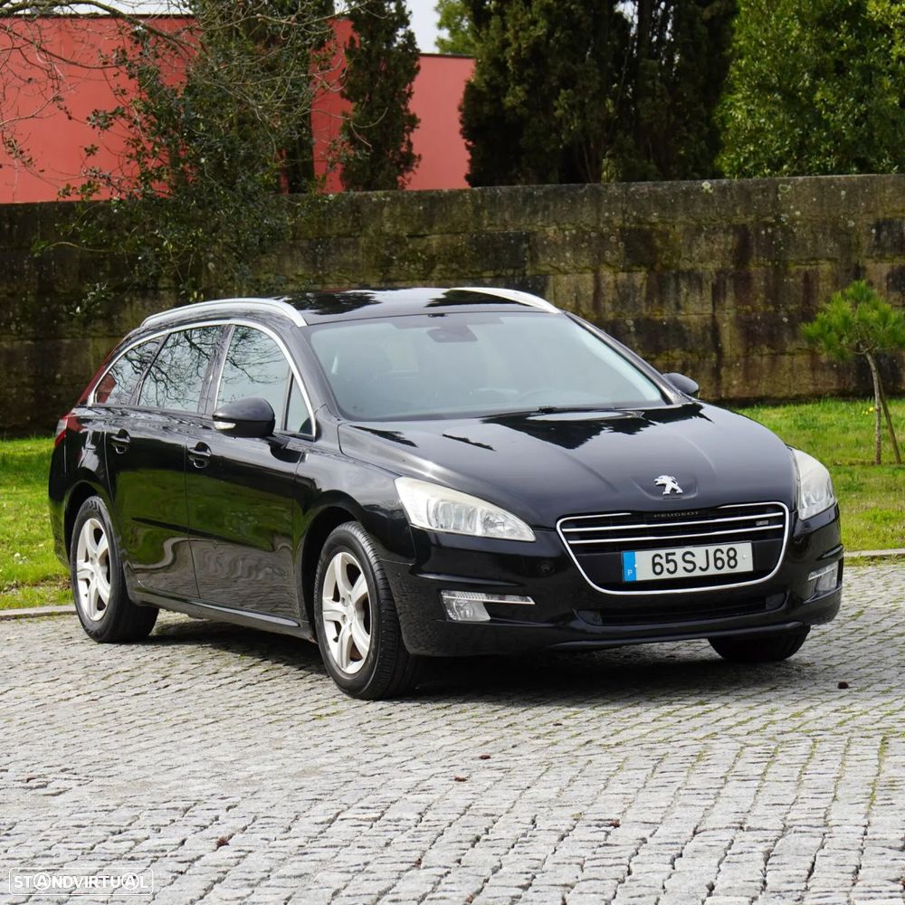 Peugeot 508 SW - 27
