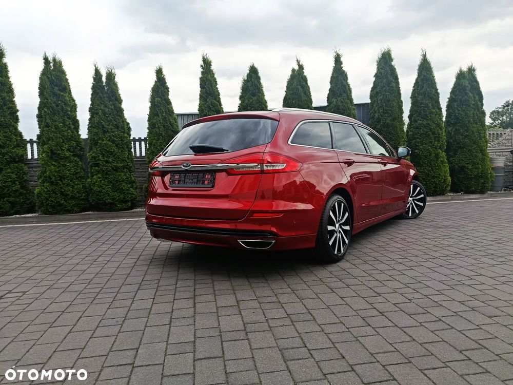 Ford Mondeo 2.0 TDCi STart-Stopp PowerShift-Aut Titanium - 18