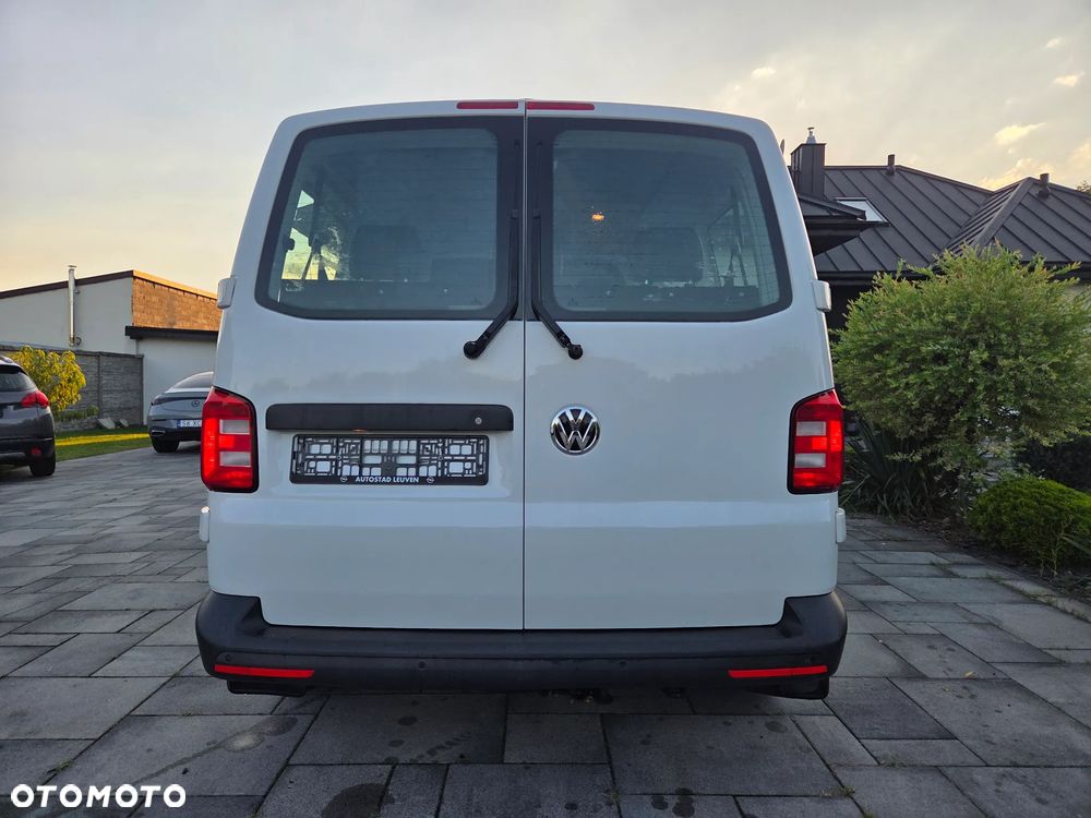 Volkswagen Transporter - 5