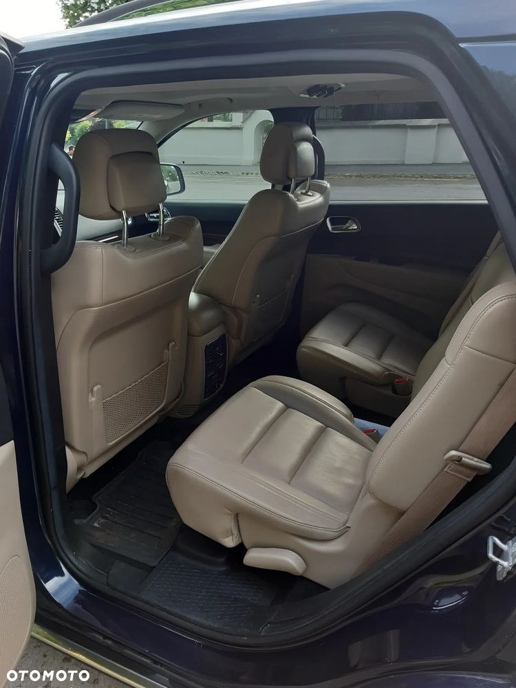 Dodge Durango 3,6 Limited - 5