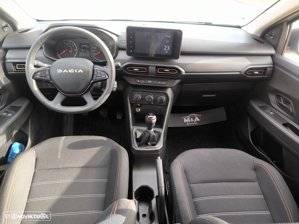 Dacia Sandero 1.0 ECO-G Comfort Bi-Fuel - 11
