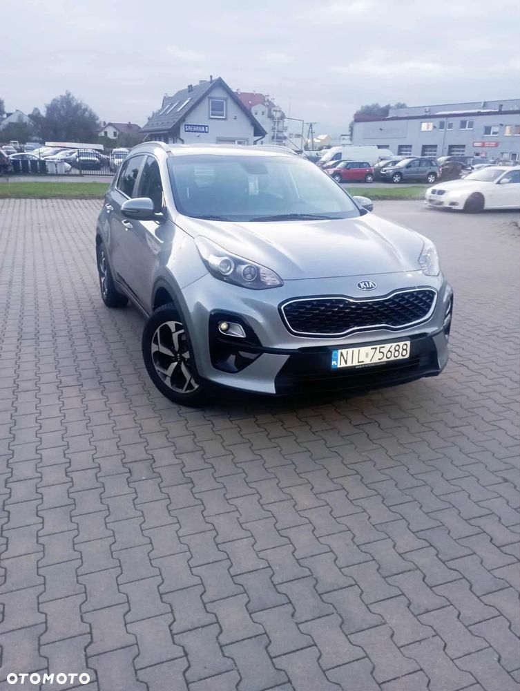 Kia Sportage 1.6 GDI L 2WD - 4
