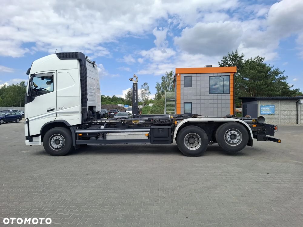 Volvo FH 460 EURO 6 MEILLER IDEALNY I SHIFT z DE - 14