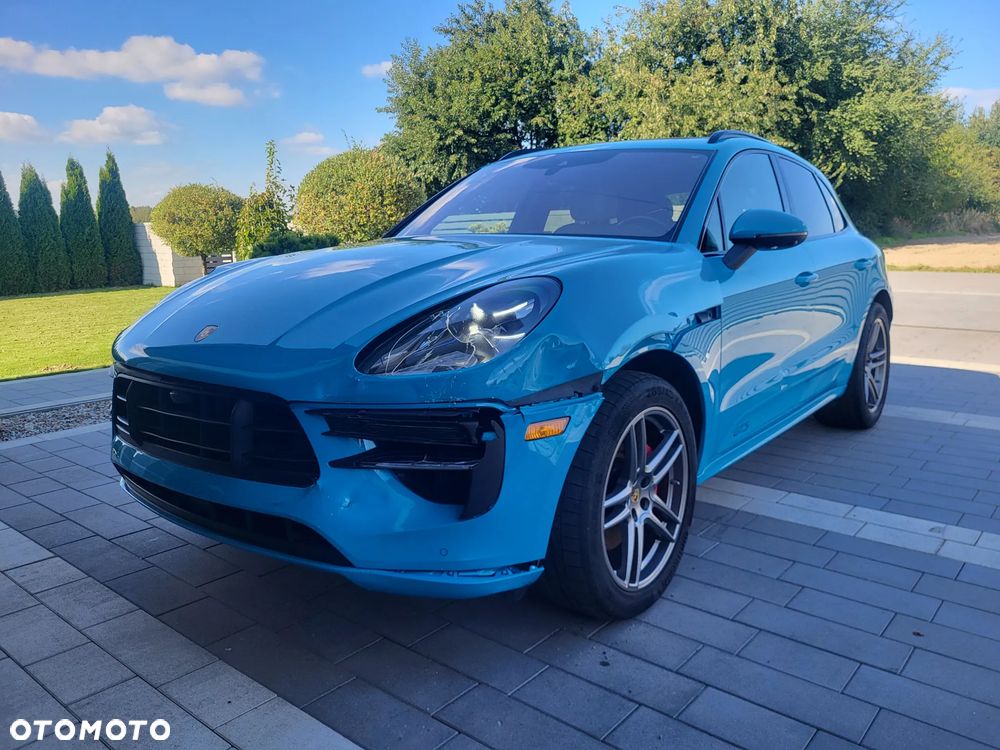 Porsche Macan GTS - 4