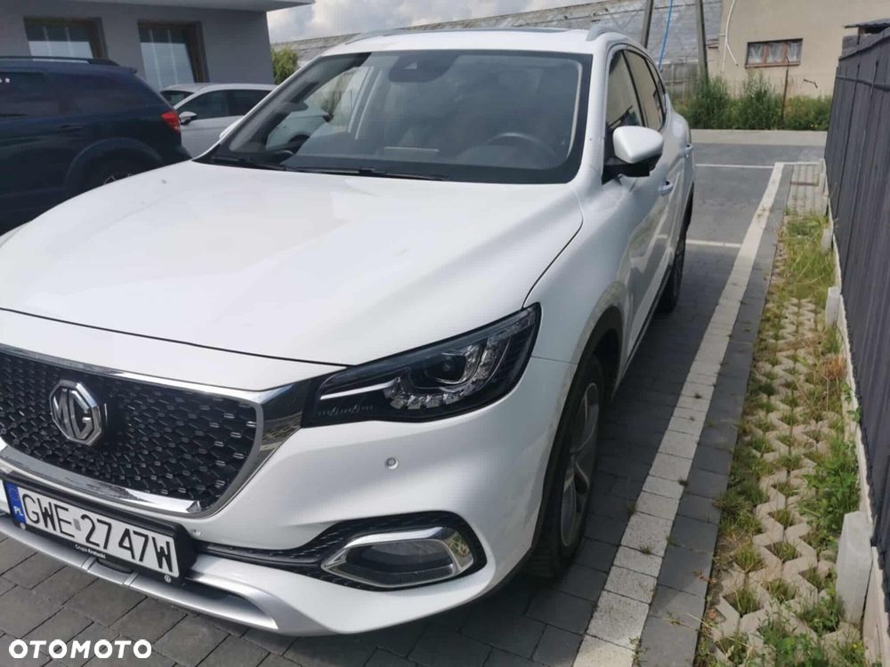 MG HS 1.5 T-GDI Exclusive DCT - 7