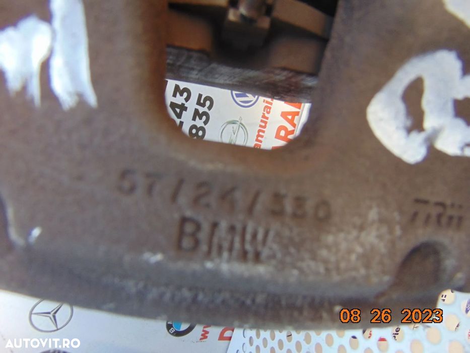 Etrieri fata BMW x1 f49 f48 etrier fata stanga dreapta bmw x1 f48 f39 - 2