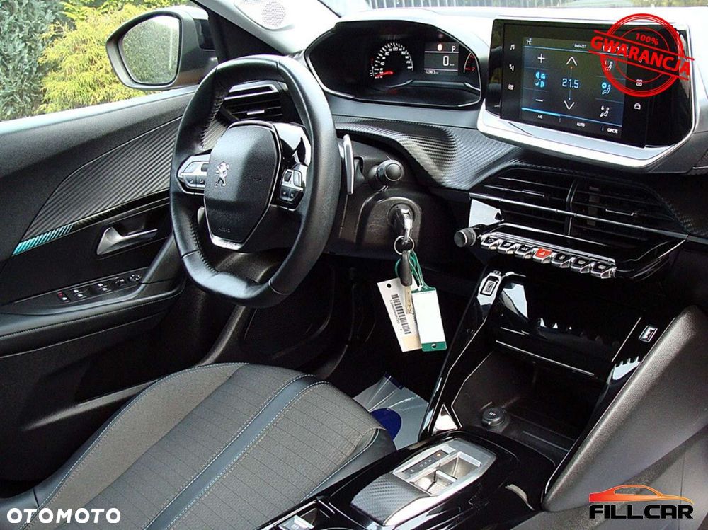 Peugeot 2008 PureTech 130 EAT8 Allure Pack - 9