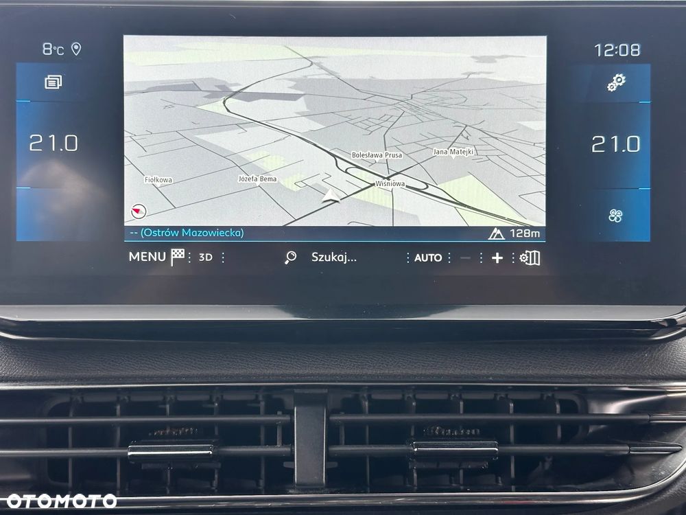 Peugeot 3008 PureTech 130 Stop & Start GPF EAT8 Active Pack - 30