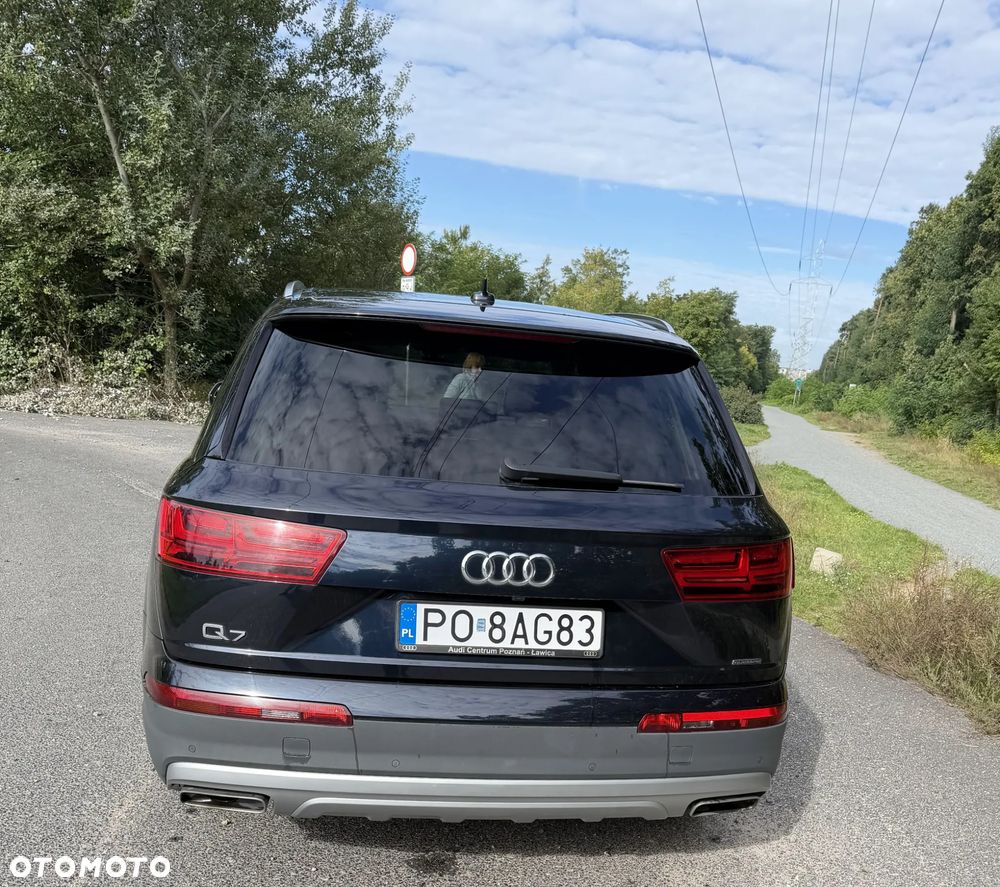 Audi Q7 3.0 TDI Quattro Tiptr - 5