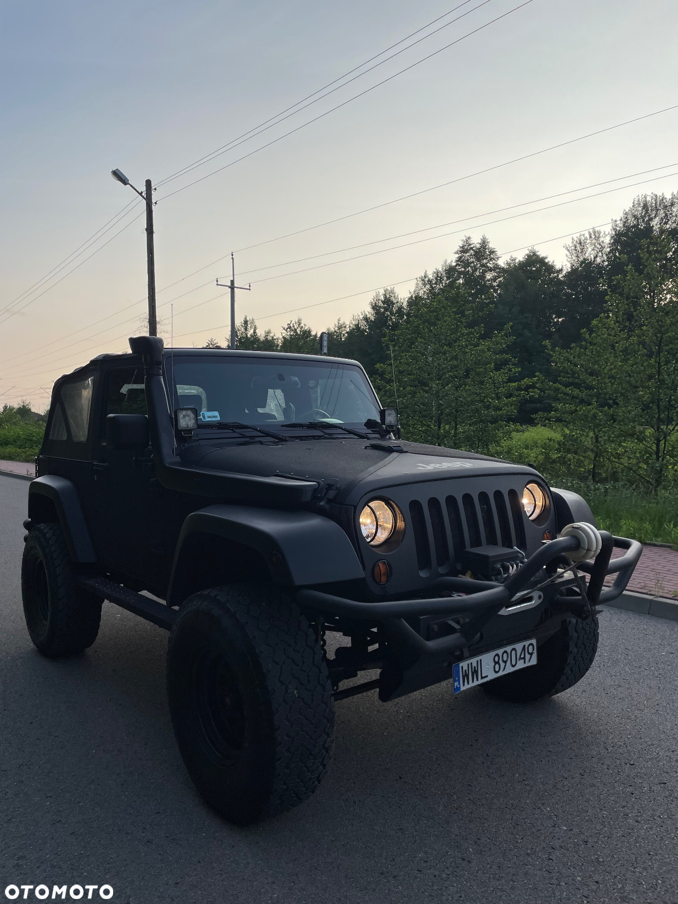 Jeep Wrangler - 9