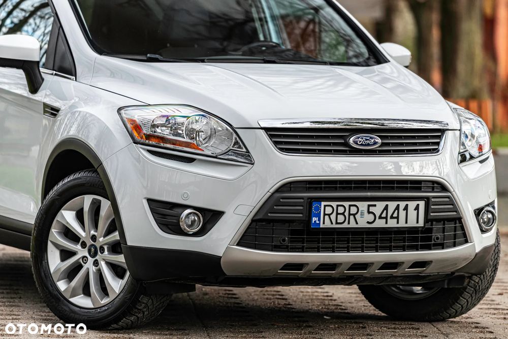 Ford Kuga 2.0 TDCi 4x4 Titanium - 9