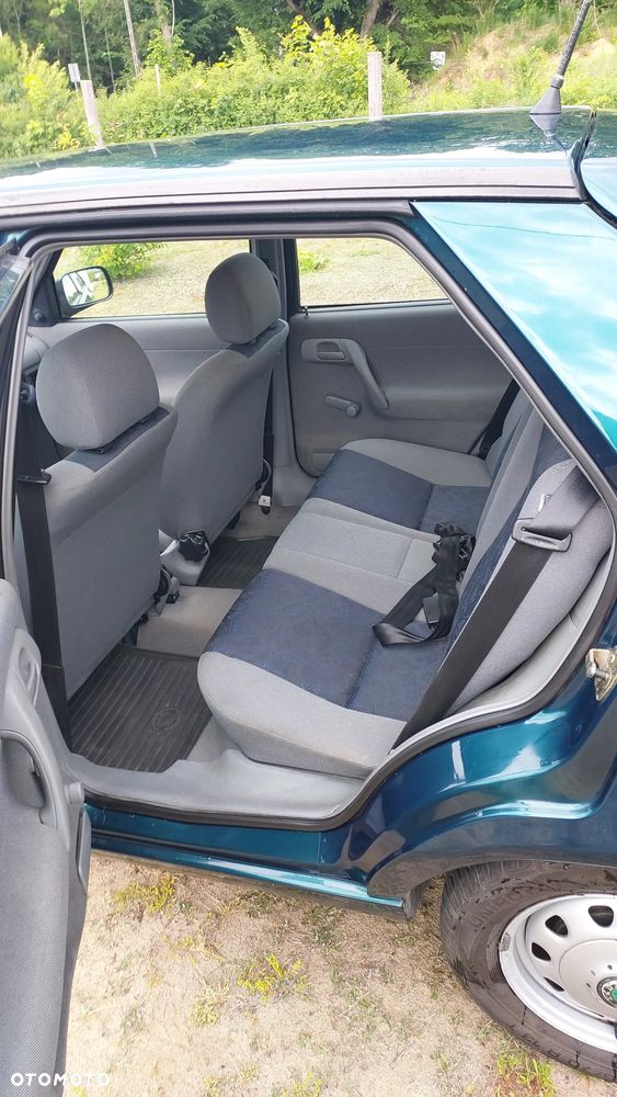 Skoda Felicia - 8