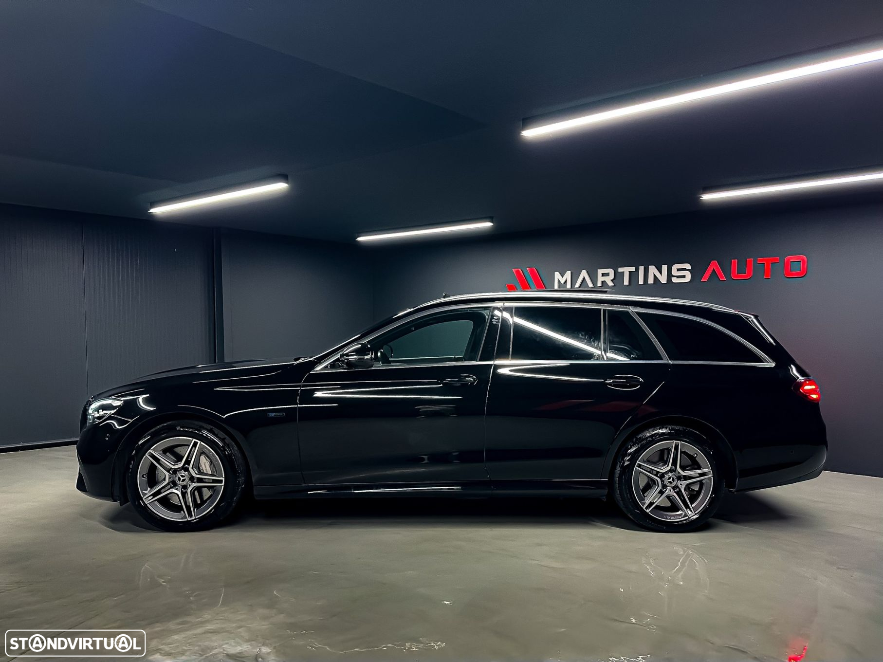 Mercedes-Benz E 300 - 3