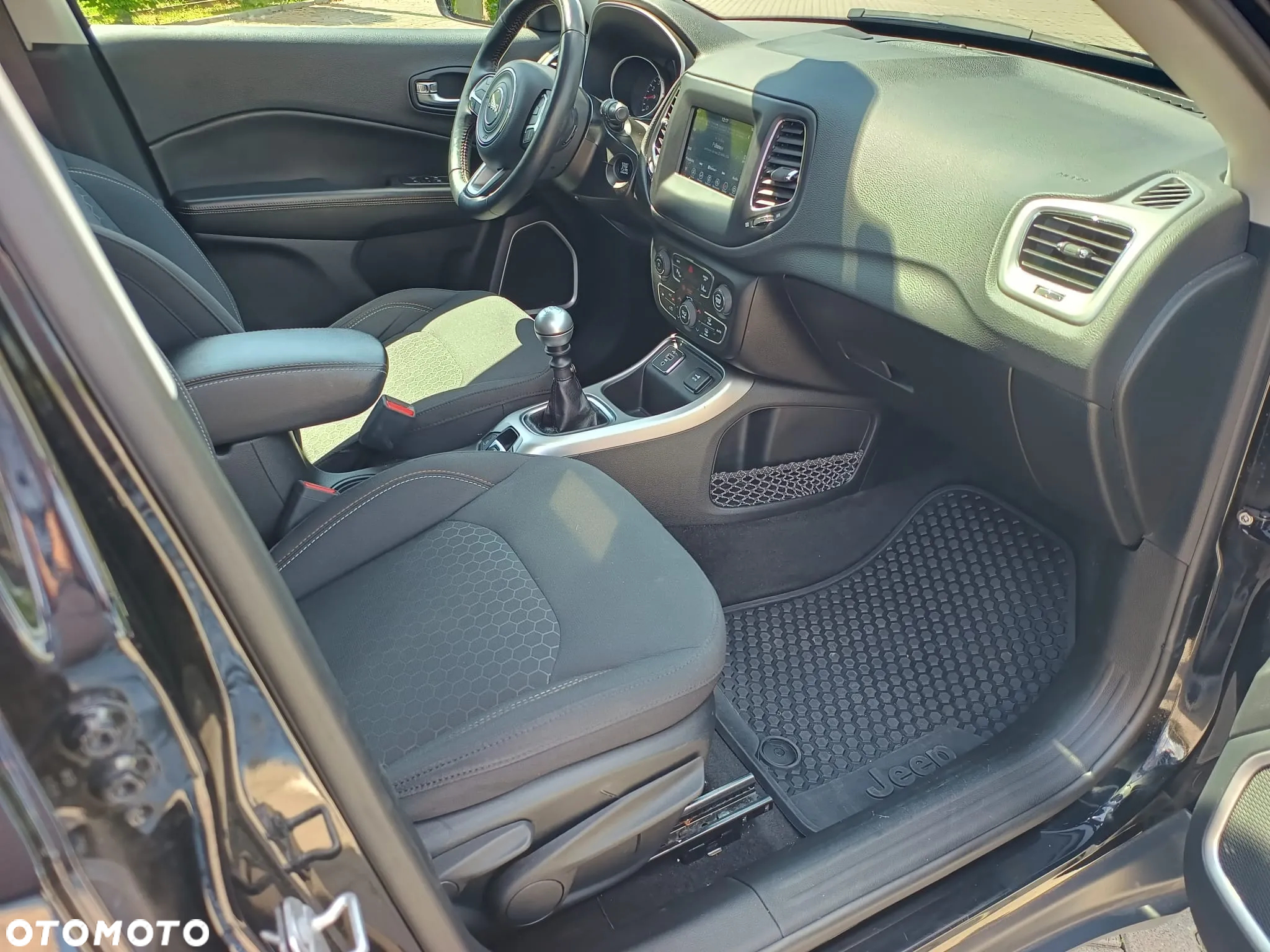 Jeep Compass 1.4 MultiAir Longitude - 15