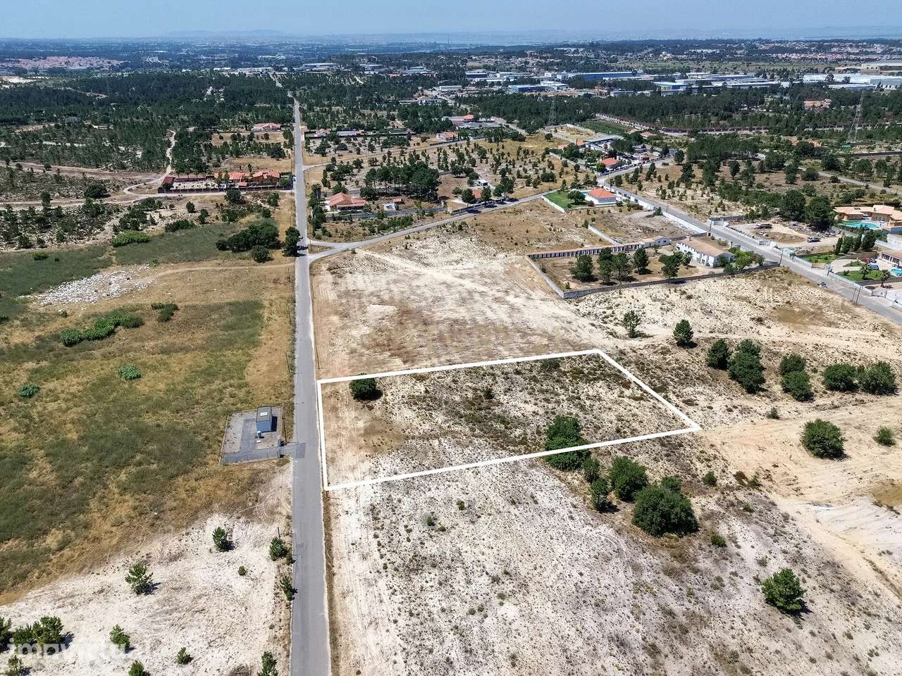 Terreno Urbano em Quinta do Anjo, Palmela - Grande imagem: 5/7