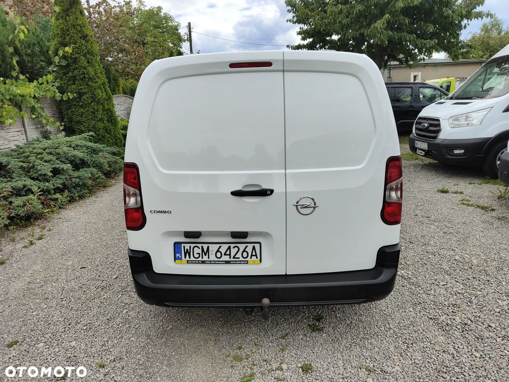 Opel COMBO XL Maxi 2020r L2 1.5 Diesel - 4