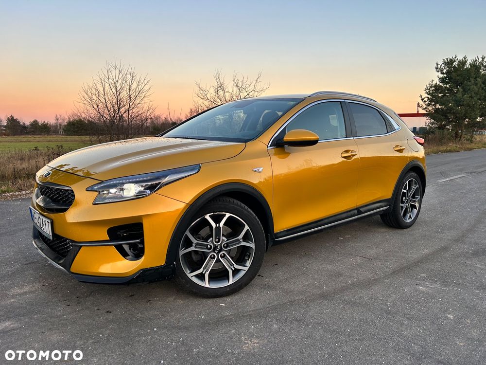 Kia XCeed - 1