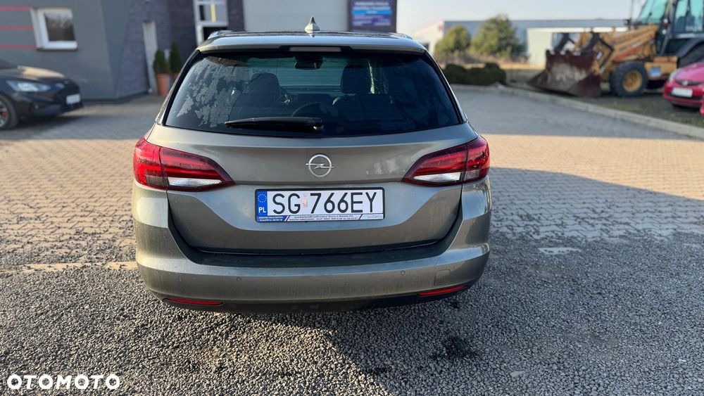 Opel Astra 1.4 Turbo Start/Stop Automatik Innovation - 4