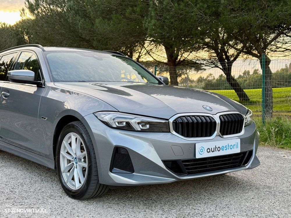 BMW 320 - 17