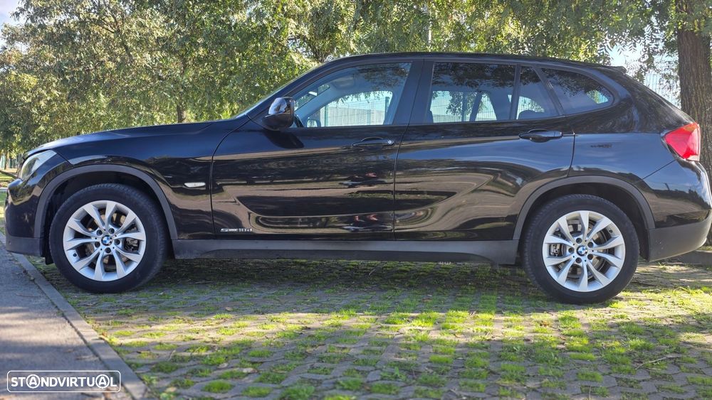 BMW X1 18 d xDrive - 8