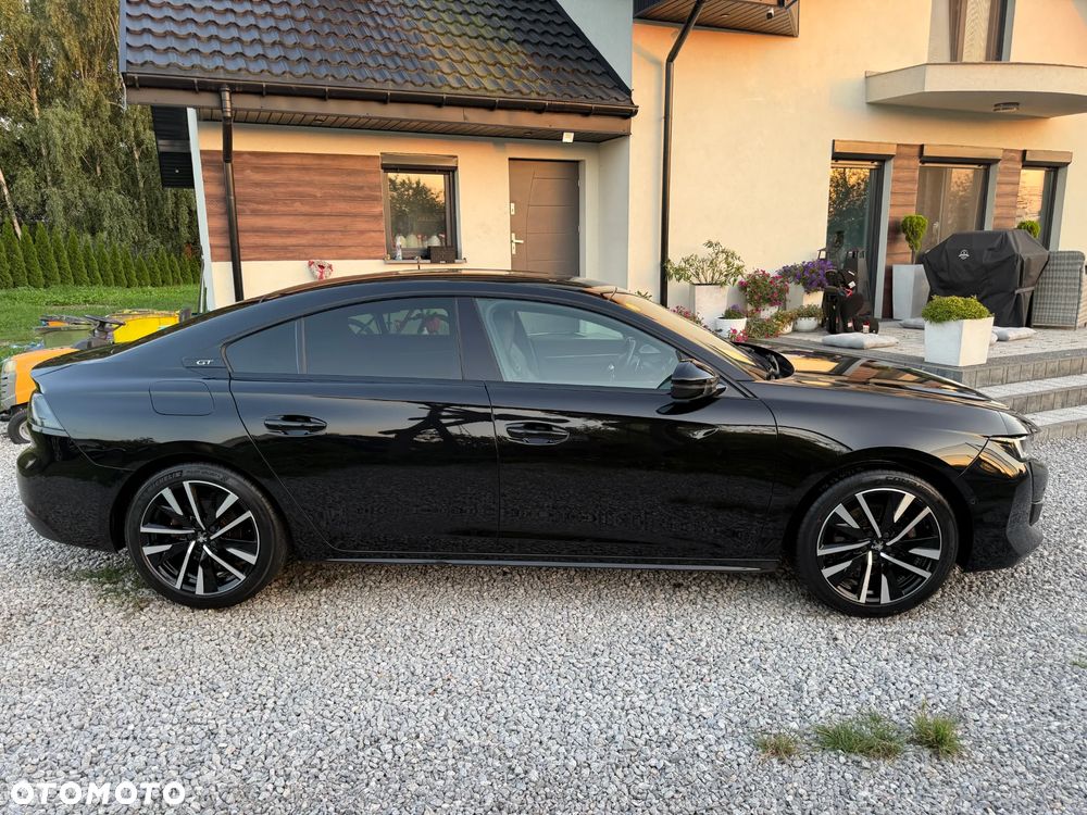 Peugeot 508 1.5 BlueHDi GT Line S&S EAT8 - 9