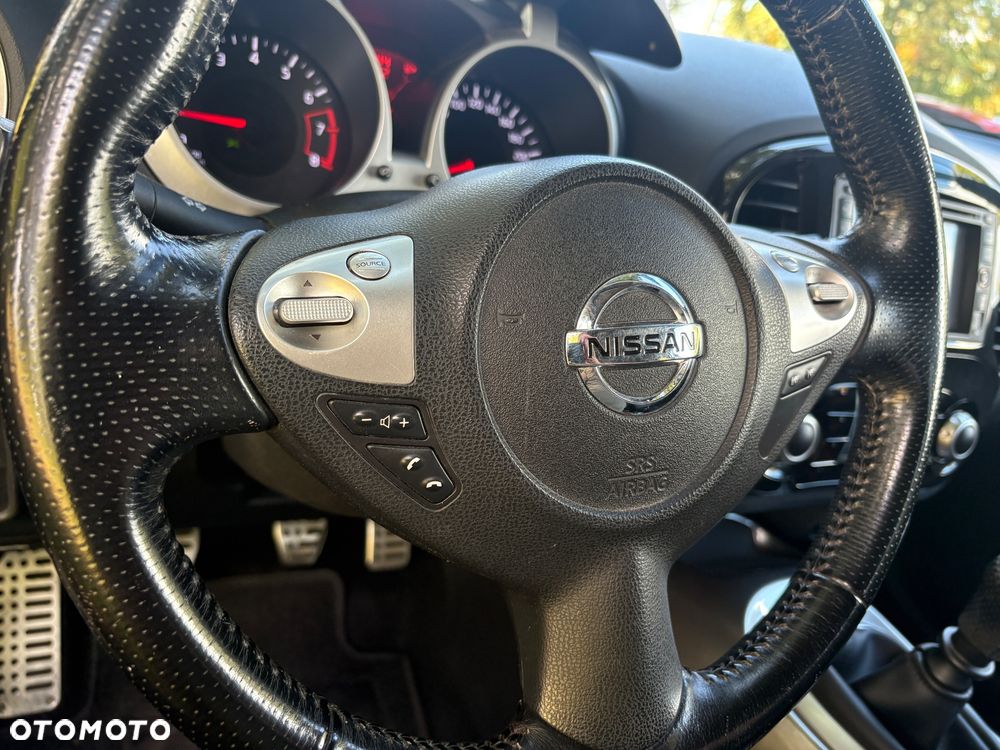 Nissan Juke 1.6 T N-Tec - 14