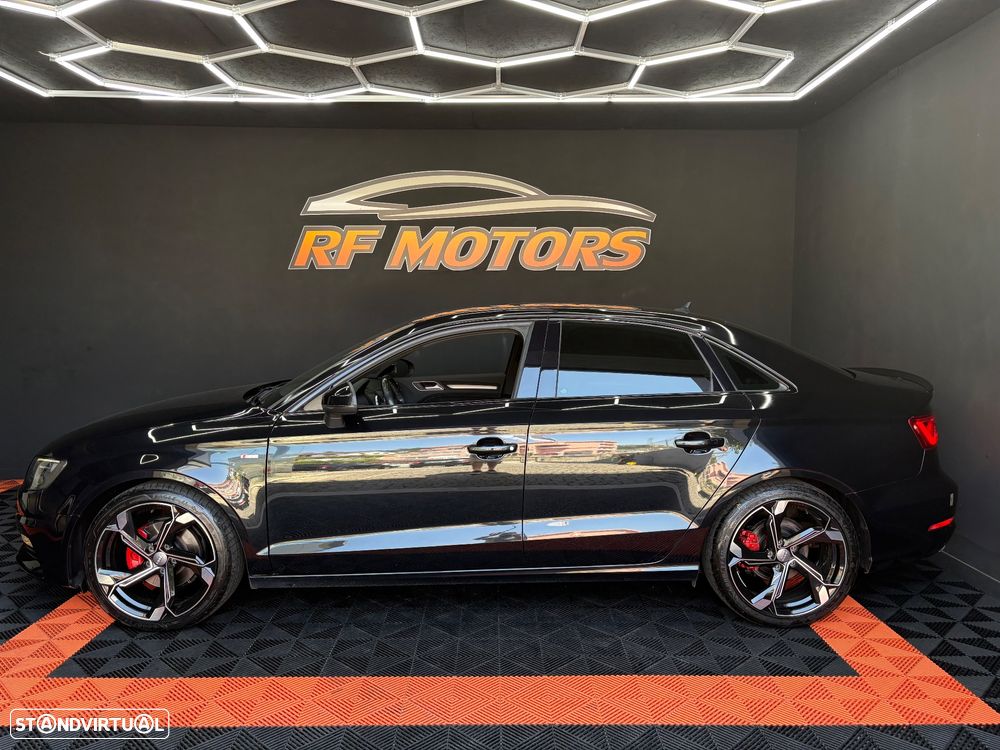 Audi A3 Limousine 2.0 TDI S line Sport Pack - 4