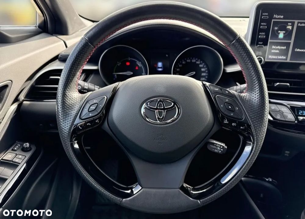 Toyota C-HR - 7