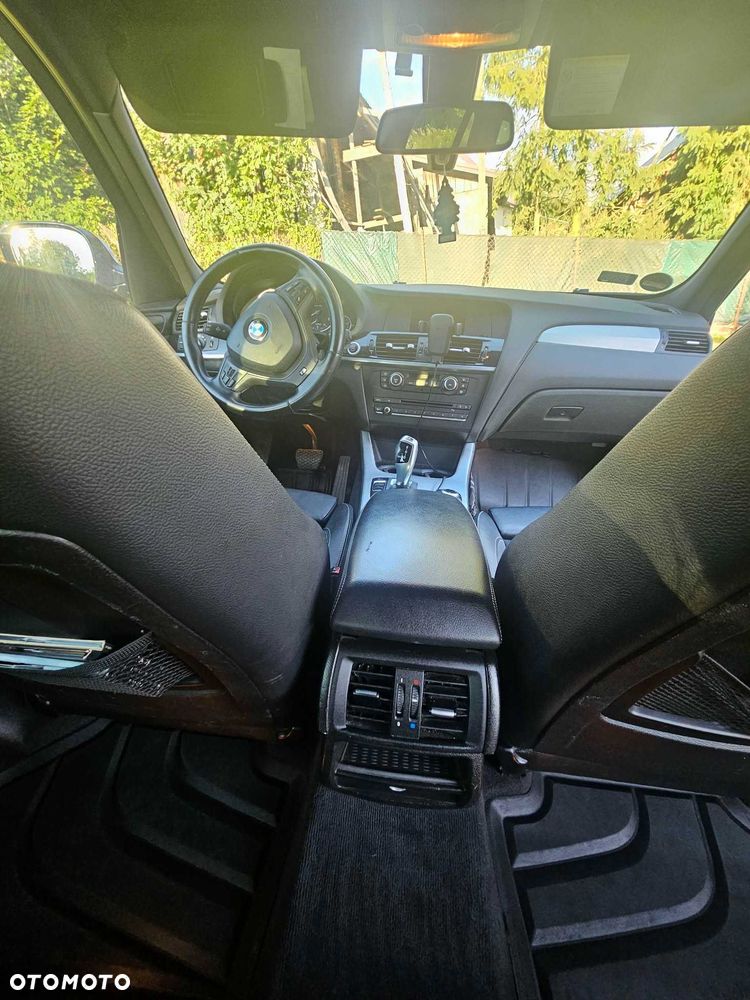 BMW X3 - 5