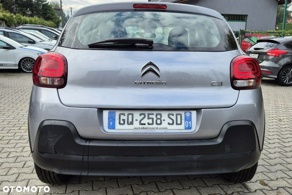 Citroën C3 Pure Tech 82 FEEL - 8